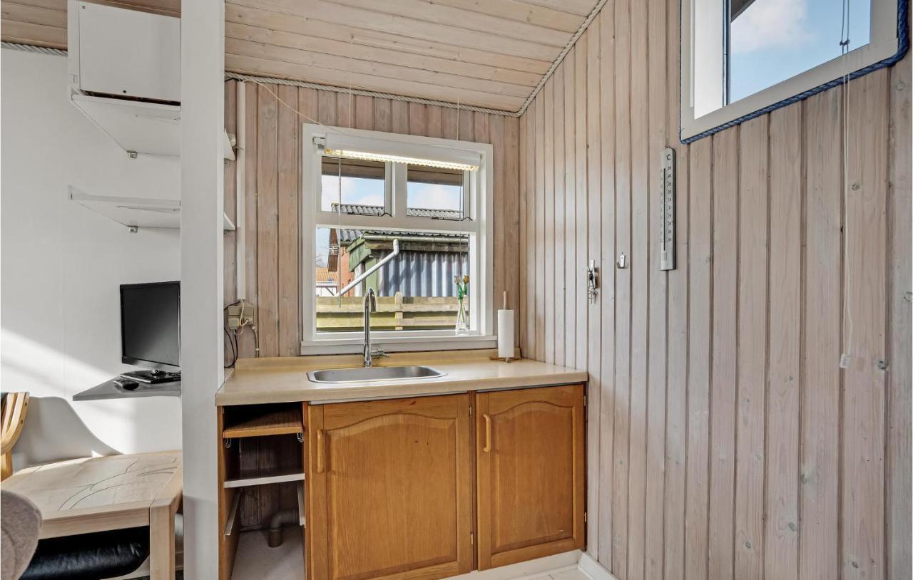 3 Bedroom Lovely Home In Give Uve Bagian luar foto